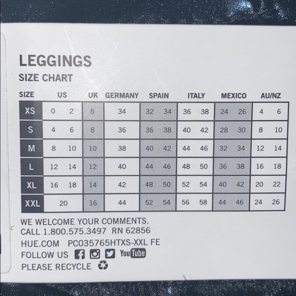 Motto leggings - Picture 4 of 4